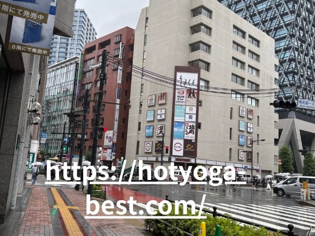 カルド池袋店の外観